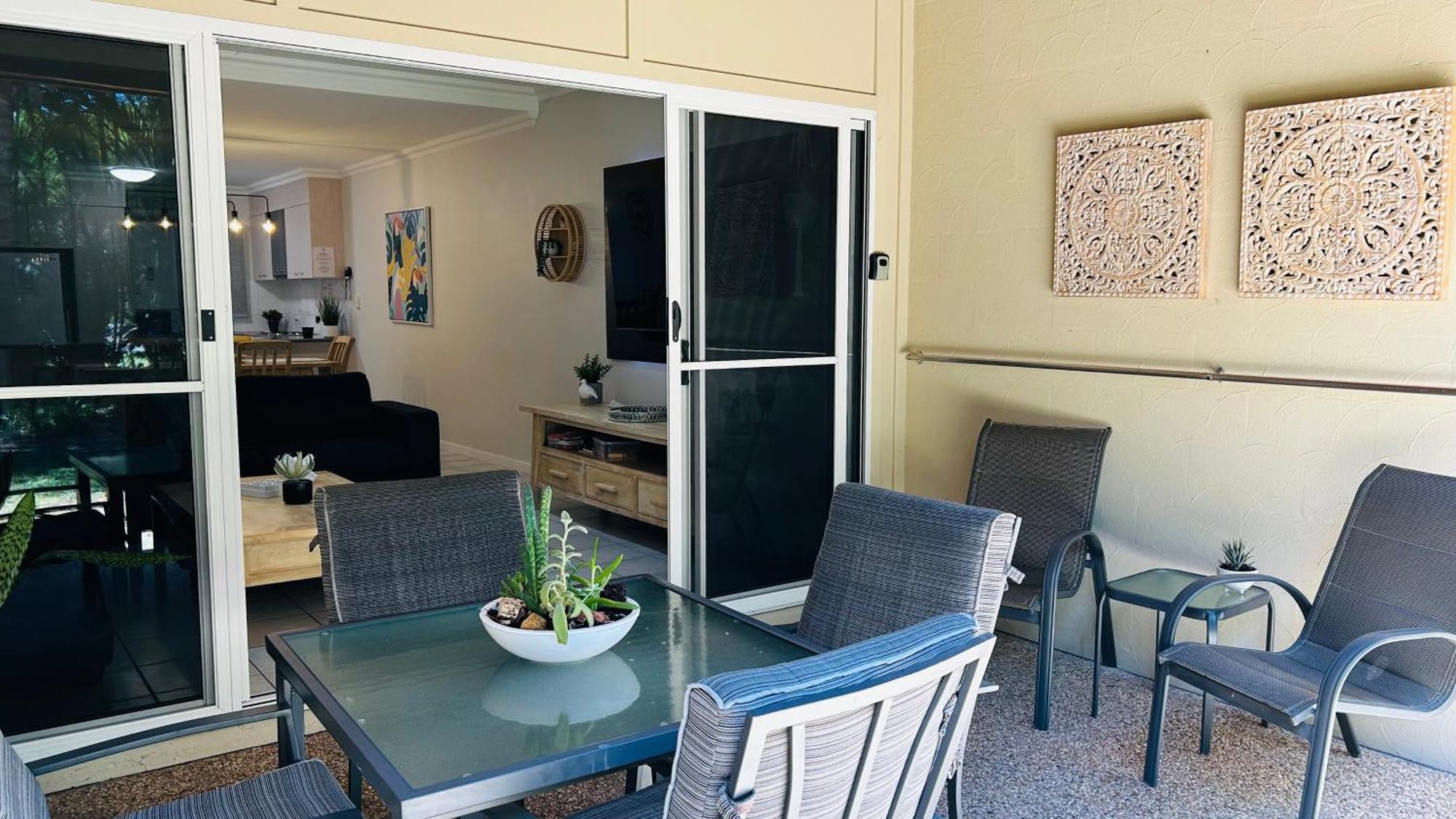 Santana'S Getaway Apartamento Agnes Water Exterior foto